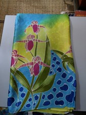 🌸 Original Handmade Borneo Batik 🌸 With SECRET FREE GIFT