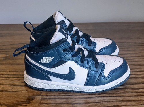 Jordan 1 MID (TD) 640735 411 10C