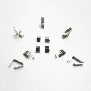 For FLUKE Multimeter Replacement Mainboard Battery Contact Double Welded Spring - Picture 1 of 13