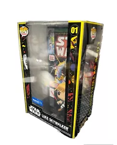 Star Wars Funko Pop! Comic Abdeckungen Schutz KRATZER & UV-beständig 0,50 mm dick - Bild 1 von 3