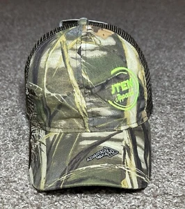 Realtree Camo Men’s Ball Cap Mallard Dri-Duck Max 4 Hunting Hat Strap Back o/s - Picture 1 of 21
