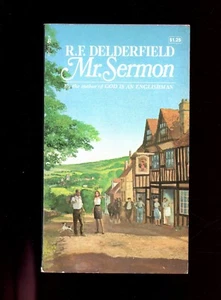 MR SERMON, R F Delderfield, 1st SB VG - Picture 1 of 2