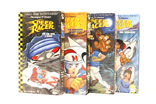 Speed Racer Animated VHS Collection