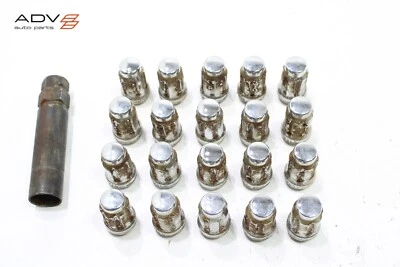 HYUNDAI VELOSTER N 2019-2022 LLANTA TUERCA PERNO FABRICANTE DE EQUIPOS ORIGINALES -JUEGO- Foto 1 de 4