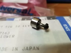 IKO CF 3 UU - CF3UU Cam Follower Bearing - UIC p/n 630 001 2163 **NEW** - Picture 1 of 6