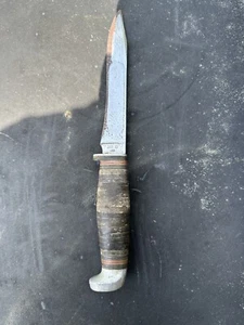 Vintage 1965-1980, CASE XX 325-6, Hunting, Skinning Knife, USA - Picture 1 of 13