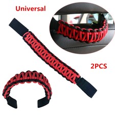 2PCS Universal Ultimated Roll Bar wide version Grab Handles Grip Holder 29x3.5CM
