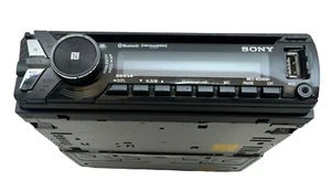 Sony MEX-N5000BT BLUETOOTH AUDIO SYSTEM MP3 USB CD Receiver - Free shipping - Picture 1 of 9