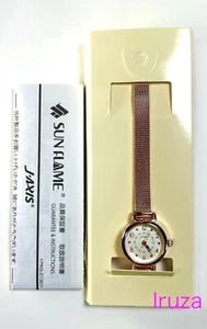 Official J･AXIS Fashion Watch BL1132-PG (Women) - Picture 1 of 8