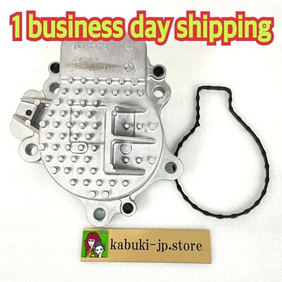 Toyota LEXUS Genuine 161A0-29015 Prius Prius CV + Electric Water Pump OEM NEW - Image 1 of 4