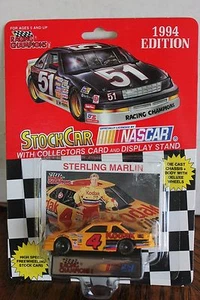 1994 Racing Champions 1/64 Sterling Marlin #4 Kodak Chevy Lumina - Picture 1 of 3