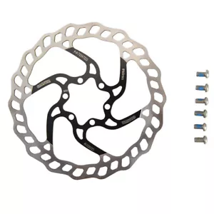 Galfer Disc Brake Rotor 200mm Wave DB006W 2.0mm Thick E Bike MTB Mountain Bike - Picture 1 of 4