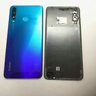 For Huawei P30 Lite Battery Back Cover Rear Glass Panel Camera Lens Mar-lx1a