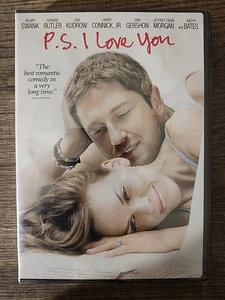 *BRAND NEW* P.S. I Love You W/ Hilary Swank & Gerard Butler (DVD, 2007) - Bild 1 von 2
