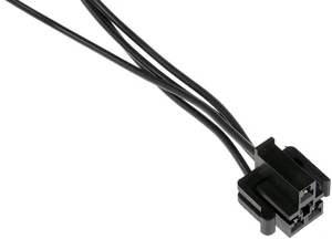 973-307 Gebläsewiderstand Kabelbaum kompatibel mit ausgewählten Modellen - Bild 1 von 3