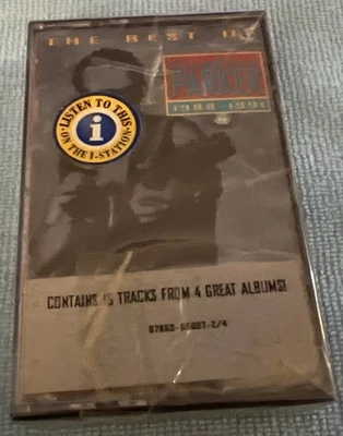 The Best Of Graham Parker 1988 1991 Sealed Cassette 1992 - Image 1 of 4