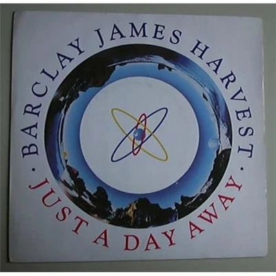 BARCLAY JAMES HARVEST JUST A DAY AWAY 7" P/S UK Foto 1 de 2