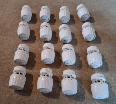 Danfoss Thermostatkopf RA 2990 Click  23 mm RA 013G2990 Click System TRV HVAC - Bild 1 von 4