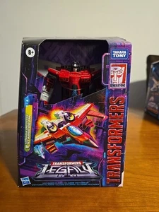 Transformers Legacy Armada Universe Starscream Hasbro Voyager Class - Picture 1 of 1
