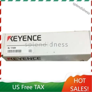 Nueva cortina de luz de seguridad KEYENCE SL-V12H - Imagen 1 de 4