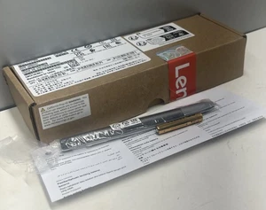 Lenovo Digital Pen 2 Laptop - Ultra-Tactile Response - Grey - Afbeelding 1 van 3