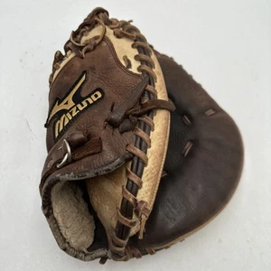 Mizuno GXC 93 Pro-Scoop RHT Professional Model Catcher's Mitt 33,50" - Bild 1 von 24