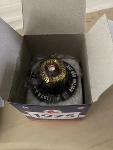 2025 Boston Red Sox 1975 Ring Special Ticket SGA 7/2/25 - Picture 1 of 3