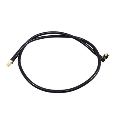 60cm SMA-Female Antenna Extender Cable for Baofeng UV-5R UV-82 UV-9R Radio - Image 1 of 4