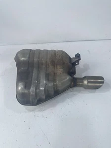 2013-2017 AUDI Q5 SQ5 3.0 GAS REAR LEFT (DRIVER SIDE) EXHAUST MUFFLER OEM - Picture 1 of 8