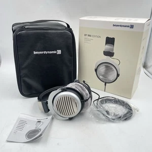 Beyerdynamic DT 990 Edition Open Back Studio Headphones for Mixing Mastering - Picture 1 of 13