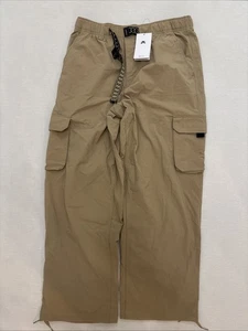 Nike SB Kearny Cargo Skate Pants Mens Size Medium-Tall MT FV7347 Beige Khaki $90 - Picture 1 of 6