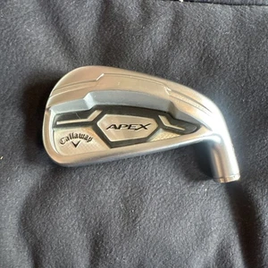 Callaway APEX Forged CF16 7 ferri RH testa di montaggio UP 2* - Foto 1 di 18