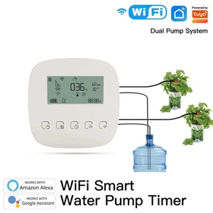 Sistema di Irrigazione Automatica Piante Beca Smart WiFi supporta Alexa e Google - Picture 1 of 7