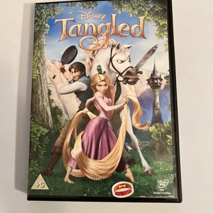 Tangled - DVD - Picture 1 of 3