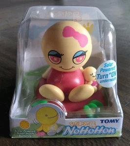 Neu 2003 Tomy NoHoHon Girl Sunshine Buddies solarbetriebene Bewegung 4214 - Bild 1 von 5