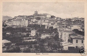 Penne (Pescara) Panorama f.p. - Bild 1 von 1