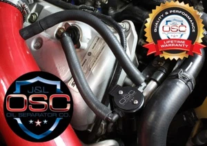 Separador de aceite J&L OSC para Ford Mustang Mach 1 2003-2004 - Imagen 1 de 1