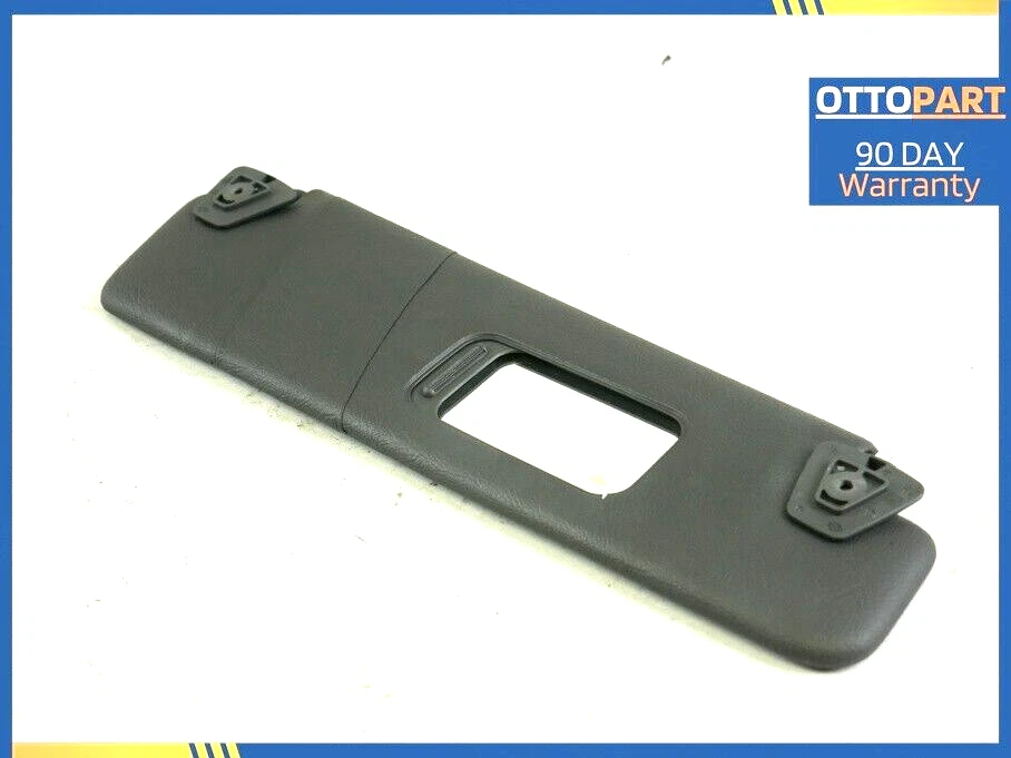 1998 MERCEDES-BENZ SLK 230 RIGHT para-sol com espelho A2038170220 fabricante de equipamento original - Imagem 1 de 4