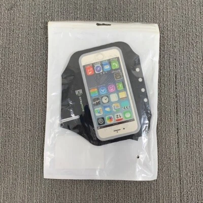 Motion Powered LED Armband for iPhone 7/6/6s/5s/SE Samsung Galaxy S7 S6 Dynamove - Image 1 of 4