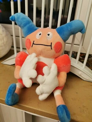 Pantimos Mr Mime Plüsch Figur Stofftier Anime Plüsch Figur 20 cm NEU - Bild 1 von 2