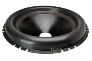 Cono de subwoofer Big Roll de 18"" 3"" VCID punto rojo CN1835RS - Imagen 1 de 2