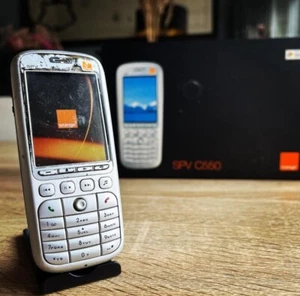 Orange SPV C550 / HTC Hurricane Complete - Afbeelding 1 van 4