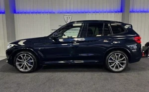 BMW X3 Series G01 Alloy Wheel Centre Caps Hub Caps 2017-2024 M sport Diesel Petr - Picture 1 of 9