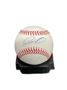 DIEGO CARTAYA LOS ANGELES DODGERS PROSPECT SIGNED MLB BASEBALL PSA WITNESS - Picture 1 of 4