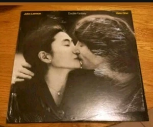 John lennon / Yoko Ono Double Fantasy lp - Picture 1 of 2