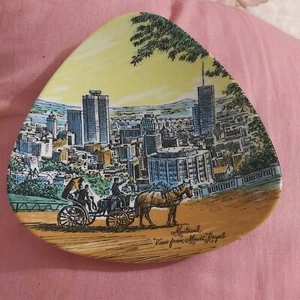 MONTREAL QC - Seeing Mount Royal By Tally-Ho Ornamin by Ornamold - Picture 1 of 5