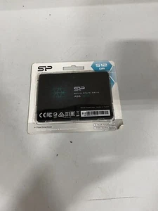 SP SOLID STATE S60 512GB 2.5" SATA III SSD HARD DRIVE #107323# - Picture 1 of 2