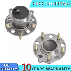 FWD Rear Wheel Hub Bearing For 2007-2017 Jeep Compass 2007-2010 Chrysler Sebring - Picture 1 of 7