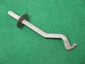 20023789 GM REAR COMPARTMENT DECK TRUNK LID LOCK SHAFT ROD 1983 PONTIAC PHOENIX - Picture 1 of 1