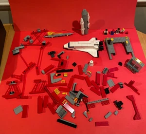 Lego Shuttle Launch Pad 6339 UNVOLLSTÄNDIG - Bild 1 von 12